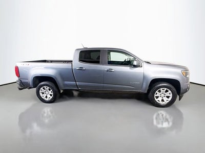 2018 Chevrolet Colorado 4WD LT