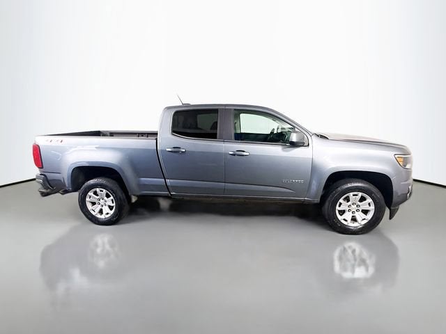 2018 Chevrolet Colorado 4WD LT
