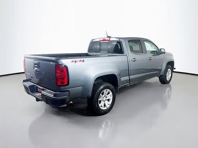 2018 Chevrolet Colorado 4WD LT