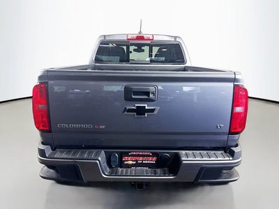 2018 Chevrolet Colorado 4WD LT