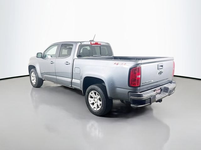 2018 Chevrolet Colorado 4WD LT