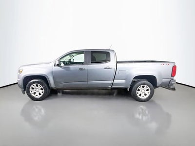 2018 Chevrolet Colorado 4WD LT