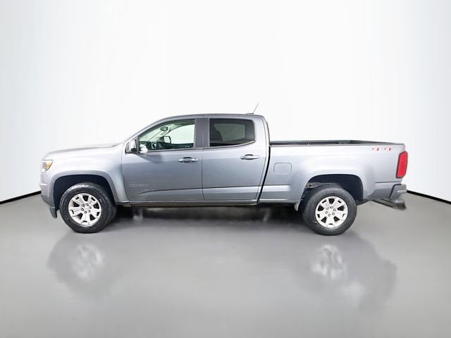 2018 Chevrolet Colorado 4WD LT