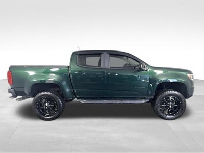 2016 Chevrolet Colorado 4WD Z71