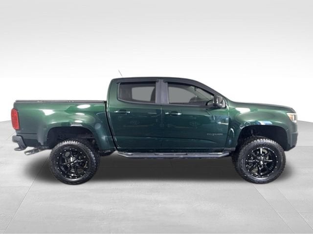 2016 Chevrolet Colorado 4WD Z71