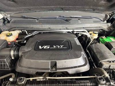 2016 Chevrolet Colorado 4WD Z71