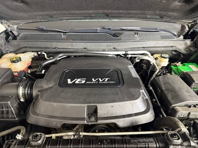 2016 Chevrolet Colorado 4WD Z71