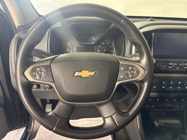 2016 Chevrolet Colorado 4WD Z71
