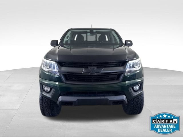 2016 Chevrolet Colorado 4WD Z71