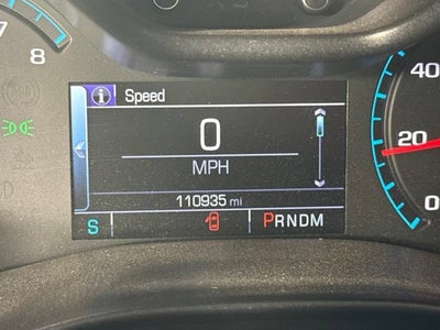 2016 Chevrolet Colorado 4WD Z71