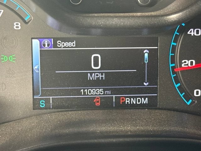 2016 Chevrolet Colorado 4WD Z71