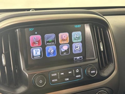 2016 Chevrolet Colorado 4WD Z71
