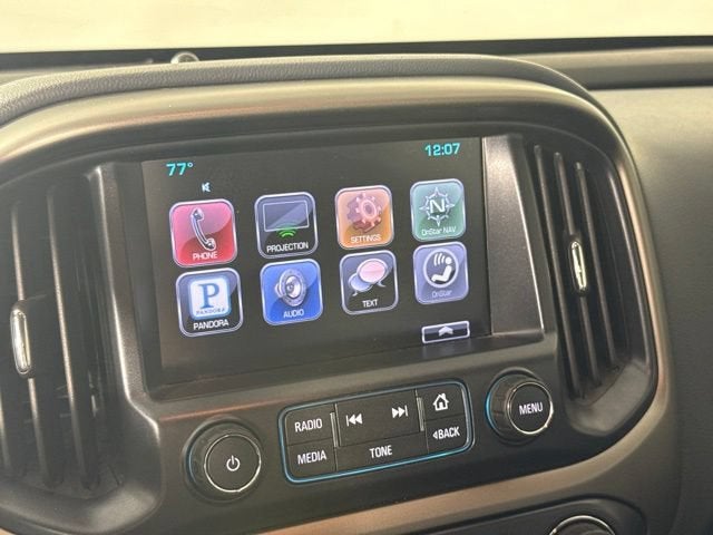 2016 Chevrolet Colorado 4WD Z71