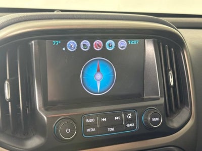 2016 Chevrolet Colorado 4WD Z71