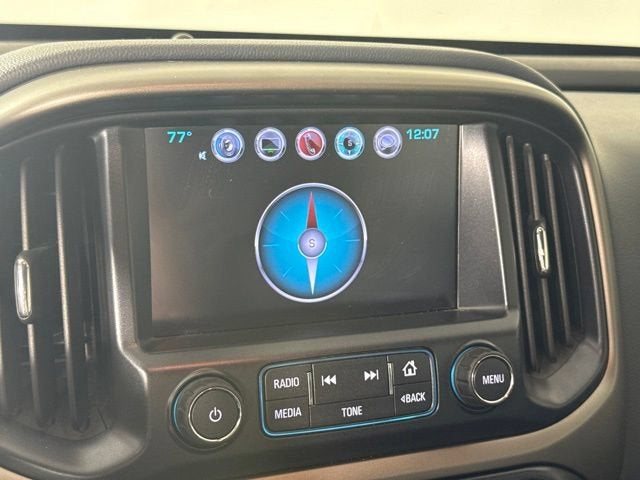 2016 Chevrolet Colorado 4WD Z71