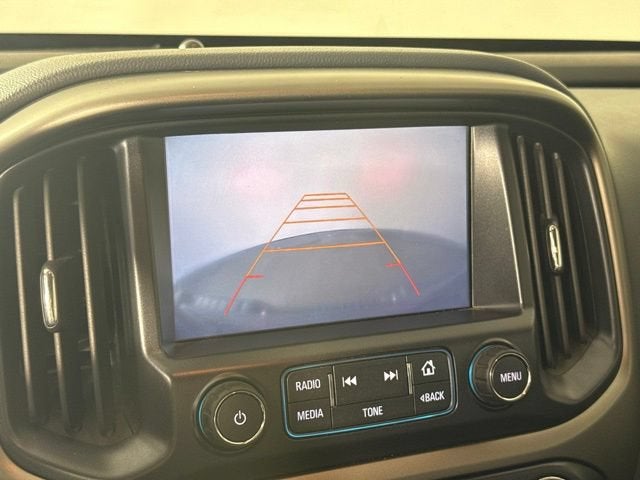 2016 Chevrolet Colorado 4WD Z71