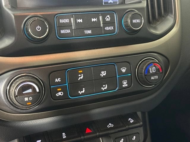 2016 Chevrolet Colorado 4WD Z71