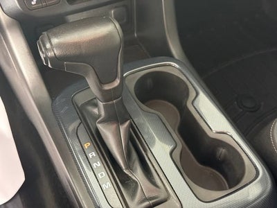 2016 Chevrolet Colorado 4WD Z71