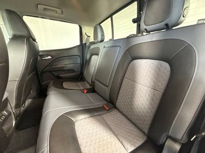 2016 Chevrolet Colorado 4WD Z71