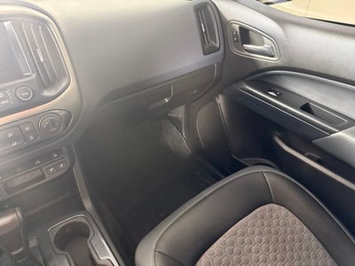 2016 Chevrolet Colorado 4WD Z71