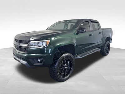 2016 Chevrolet Colorado 4WD Z71
