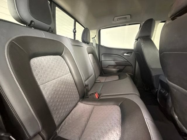 2016 Chevrolet Colorado 4WD Z71