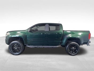 2016 Chevrolet Colorado 4WD Z71