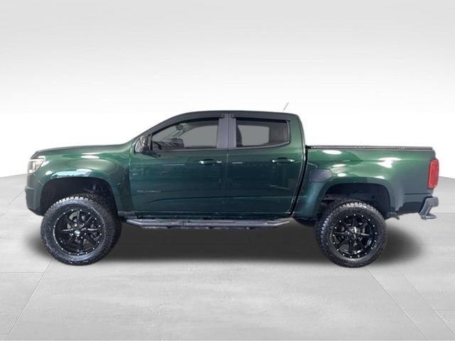 2016 Chevrolet Colorado 4WD Z71