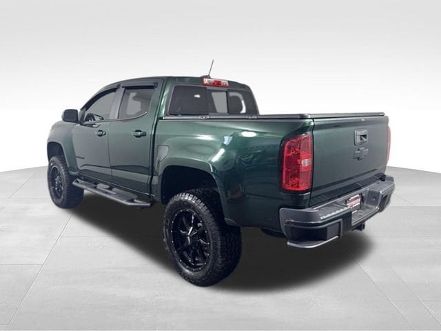 2016 Chevrolet Colorado 4WD Z71