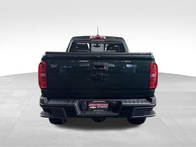 2016 Chevrolet Colorado 4WD Z71