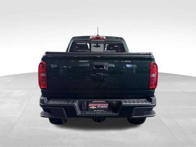 2016 Chevrolet Colorado 4WD Z71
