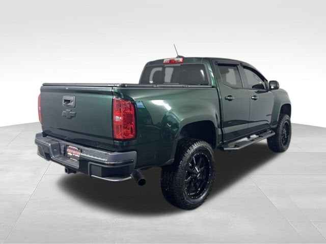 2016 Chevrolet Colorado 4WD Z71
