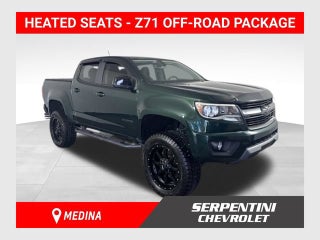 2016 Chevrolet Colorado 4WD Z71