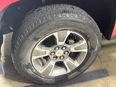 2016 Chevrolet Colorado 4WD Z71