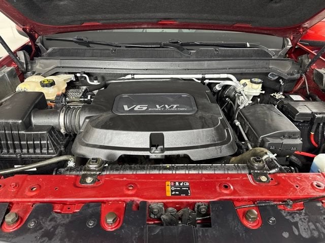 2016 Chevrolet Colorado 4WD Z71