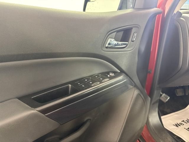 2016 Chevrolet Colorado 4WD Z71