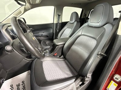 2016 Chevrolet Colorado 4WD Z71