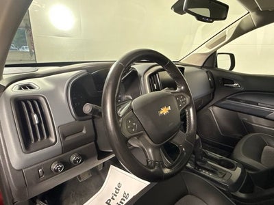 2016 Chevrolet Colorado 4WD Z71