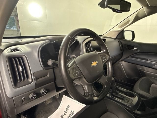 2016 Chevrolet Colorado 4WD Z71