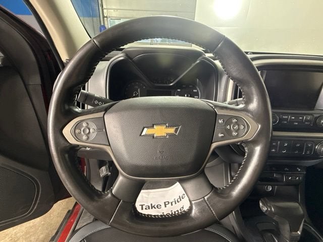 2016 Chevrolet Colorado 4WD Z71