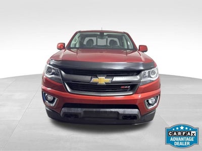 2016 Chevrolet Colorado 4WD Z71