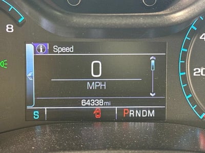 2016 Chevrolet Colorado 4WD Z71