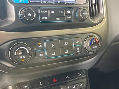 2016 Chevrolet Colorado 4WD Z71