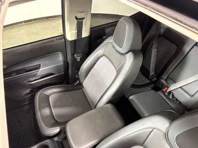 2016 Chevrolet Colorado 4WD Z71