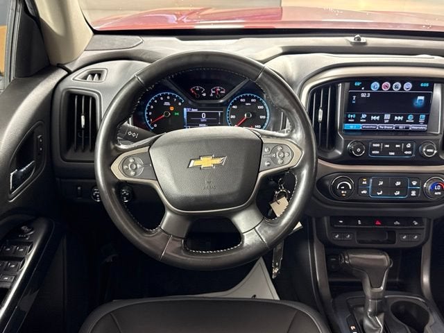 2016 Chevrolet Colorado 4WD Z71