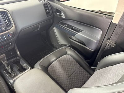 2016 Chevrolet Colorado 4WD Z71