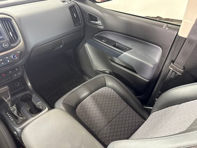 2016 Chevrolet Colorado 4WD Z71
