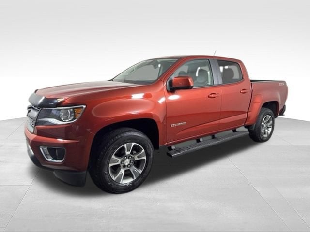2016 Chevrolet Colorado 4WD Z71