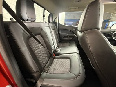 2016 Chevrolet Colorado 4WD Z71