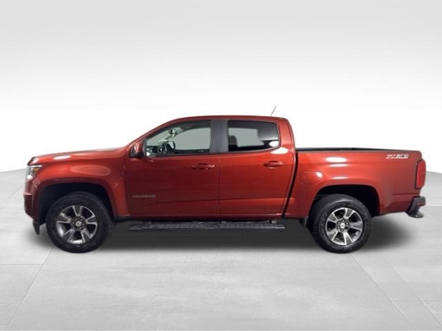 2016 Chevrolet Colorado 4WD Z71